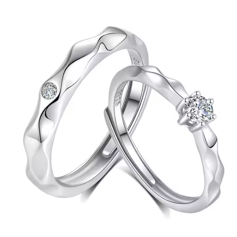 ETERNITY|Fedine punto luce