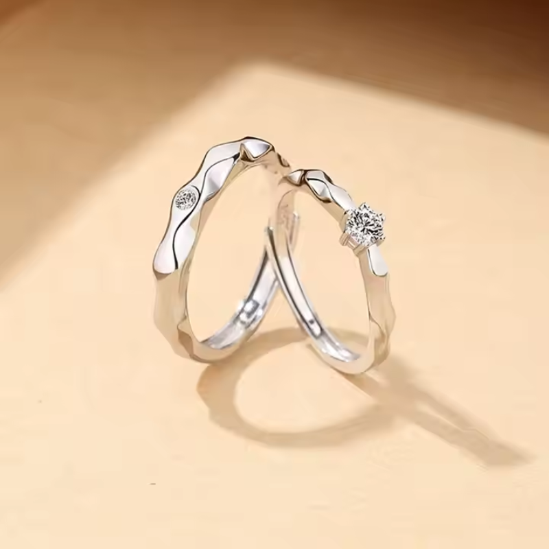 ETERNITY|Fedine punto luce