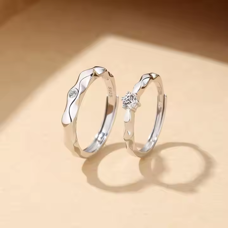 ETERNITY|Fedine punto luce