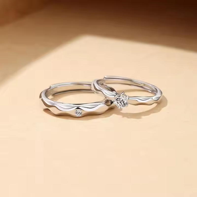 ETERNITY|Fedine punto luce