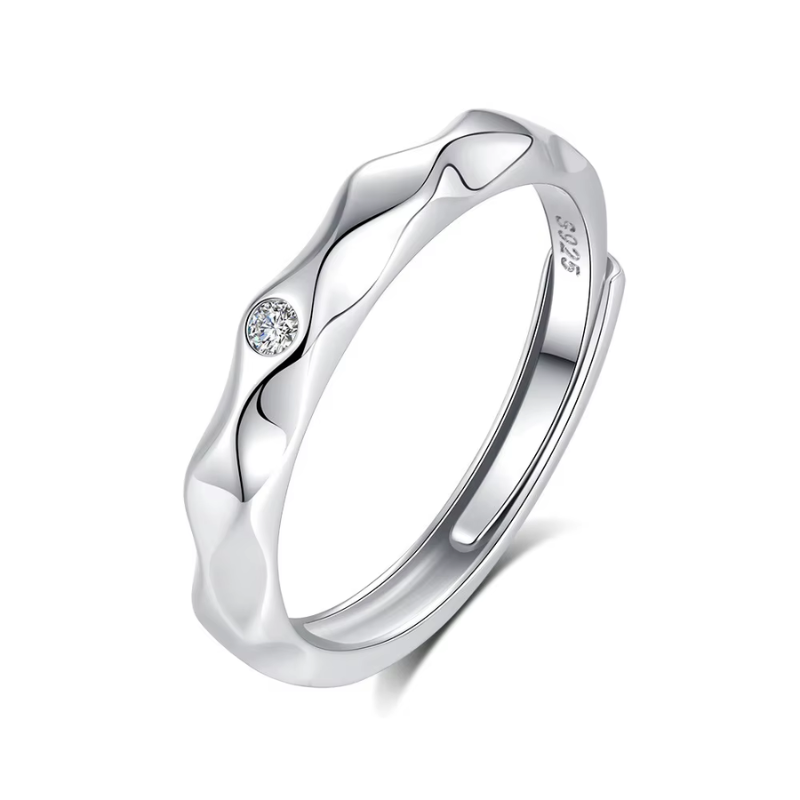 ETERNITY|Fedine punto luce