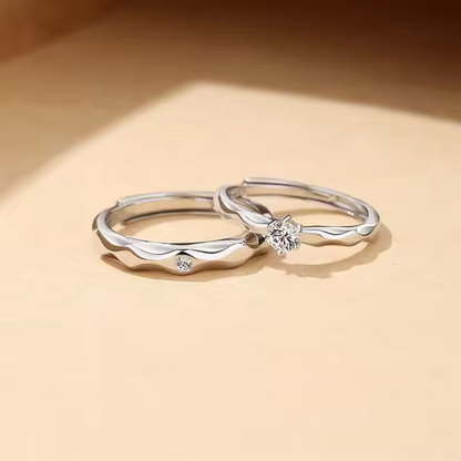 ETERNITY|Fedine punto luce